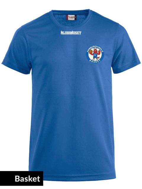 T-shirt Basic (Hamburgsunds IF - Basket)